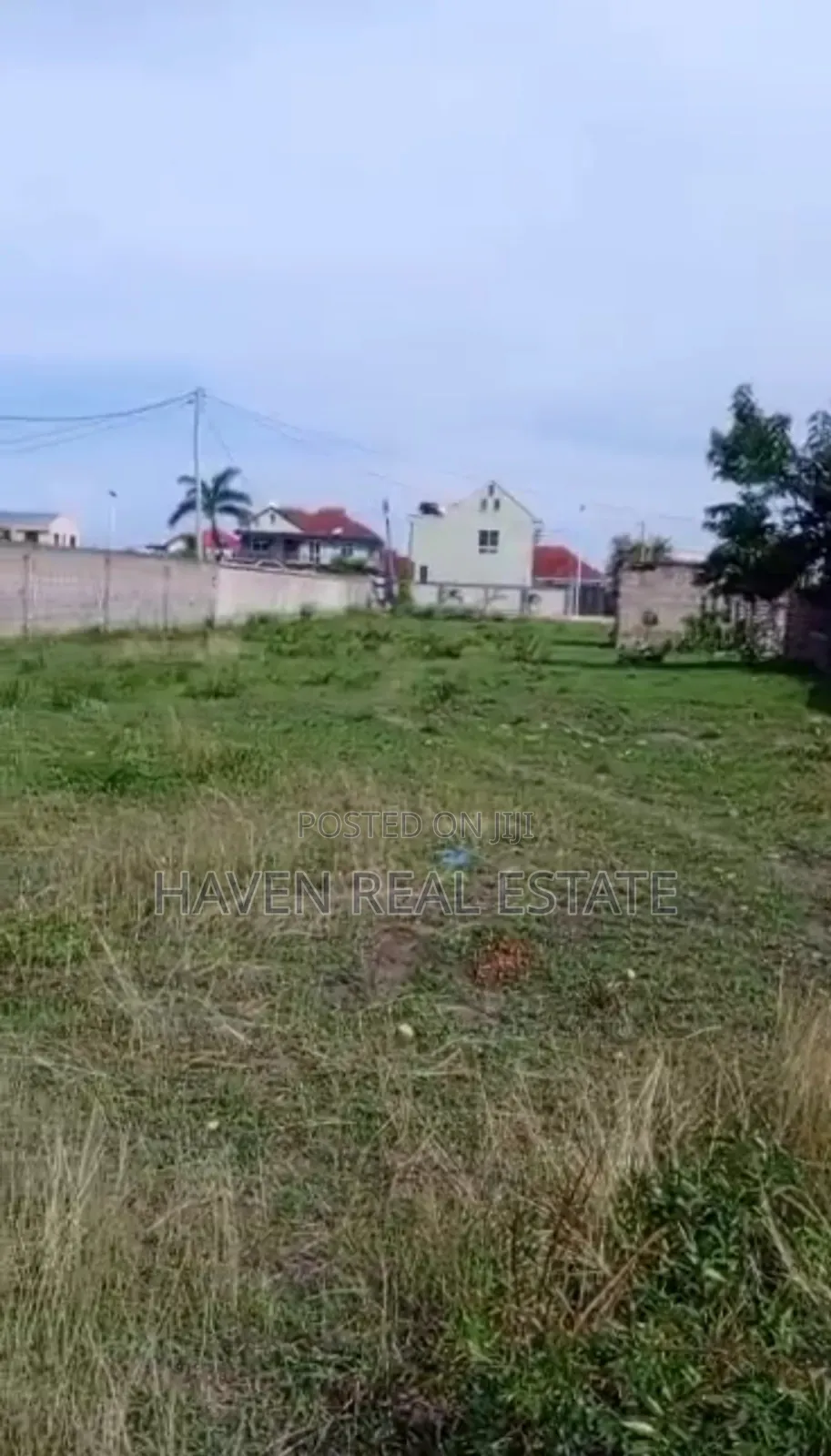 Plot for Sale at Mbweni