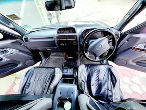 Toyota Land Cruiser 3.0 D 2003 Blue