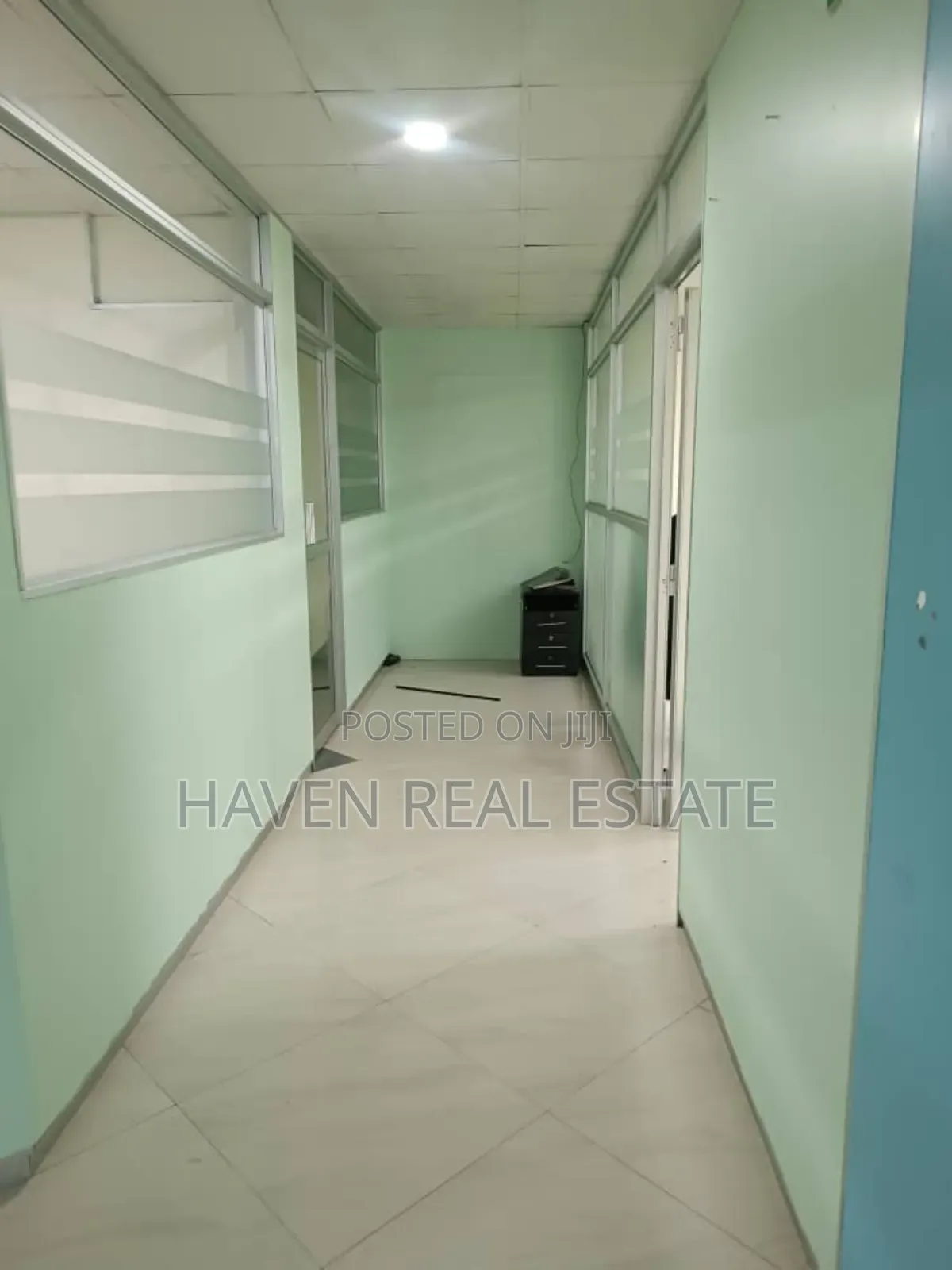 Office Space for Rent at Masaki