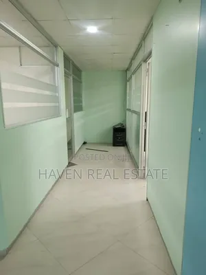 Office Space for Rent at Masaki