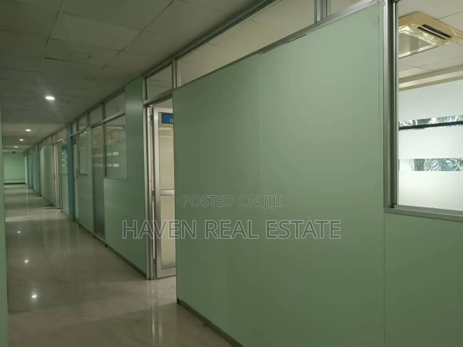 Office Space for Rent at Masaki