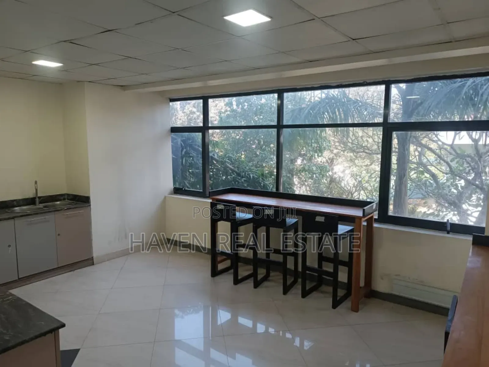 Office Space for Rent at Masaki