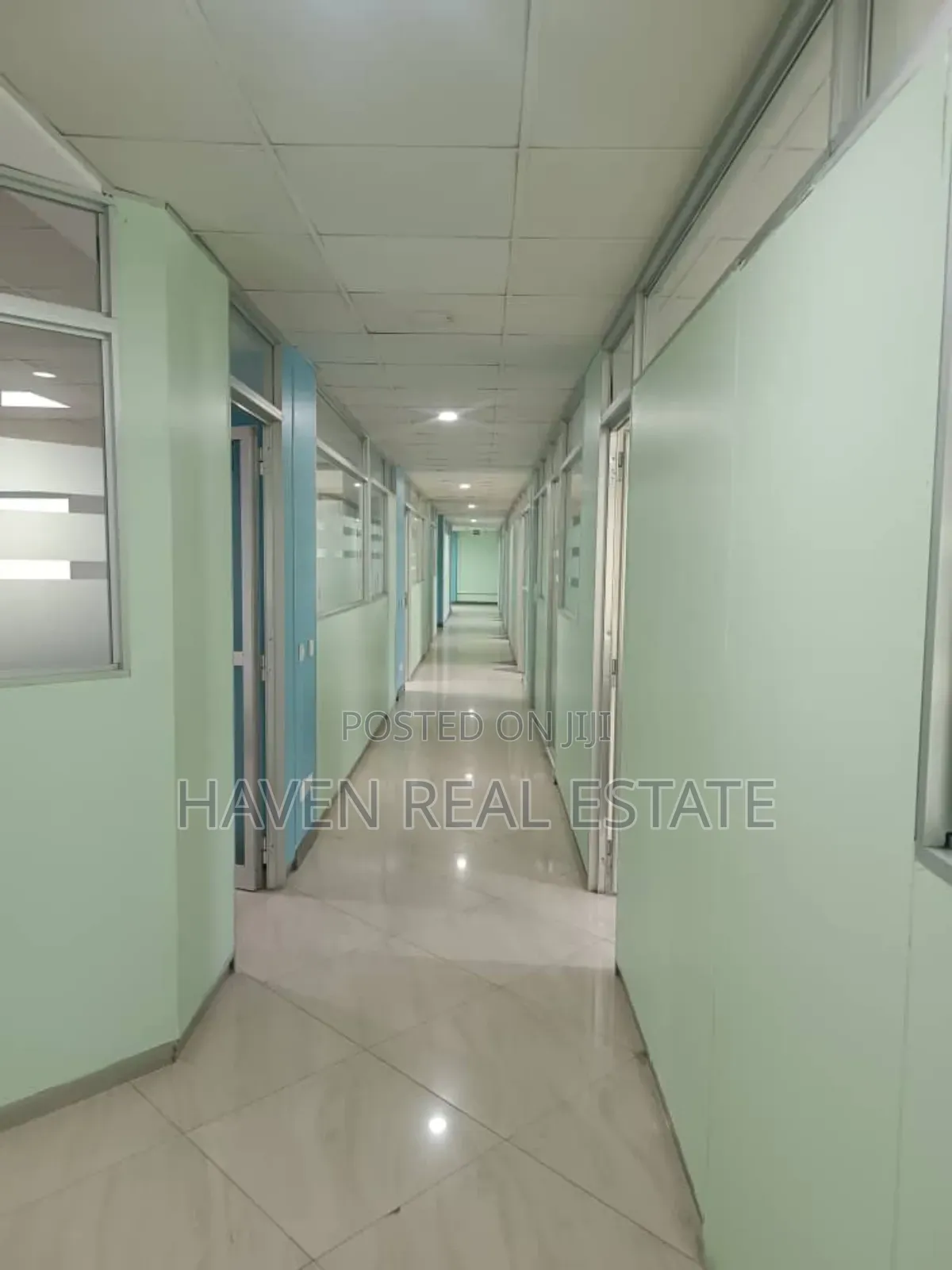 Office Space for Rent at Masaki