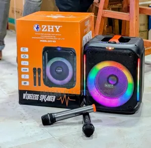 Zhy8 Wireless Speaker