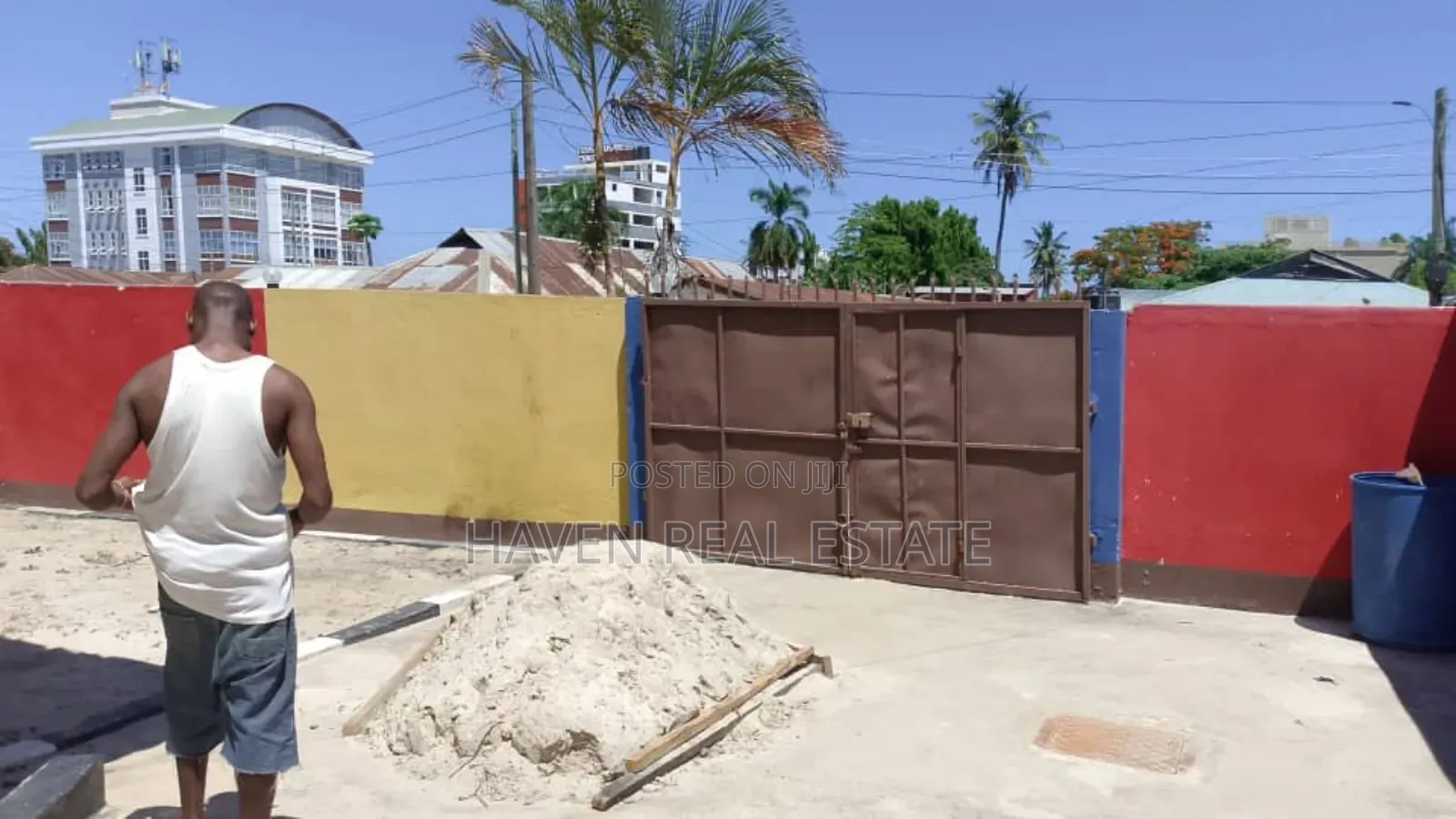 5bdrm House in Kinondoni for rent
