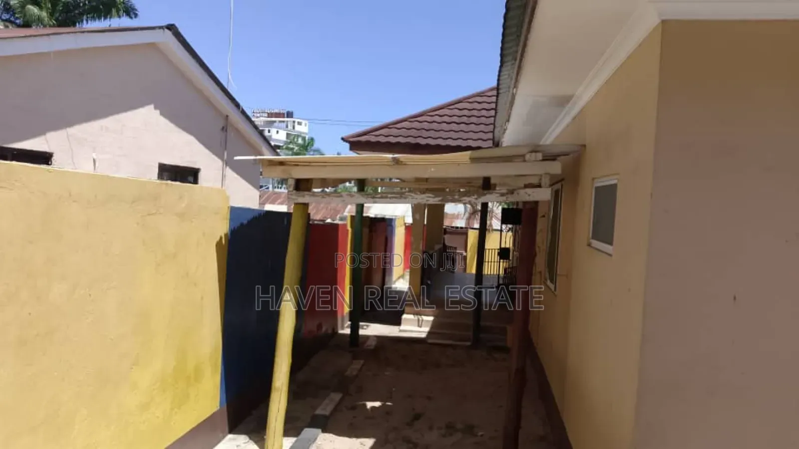 5bdrm House in Kinondoni for rent
