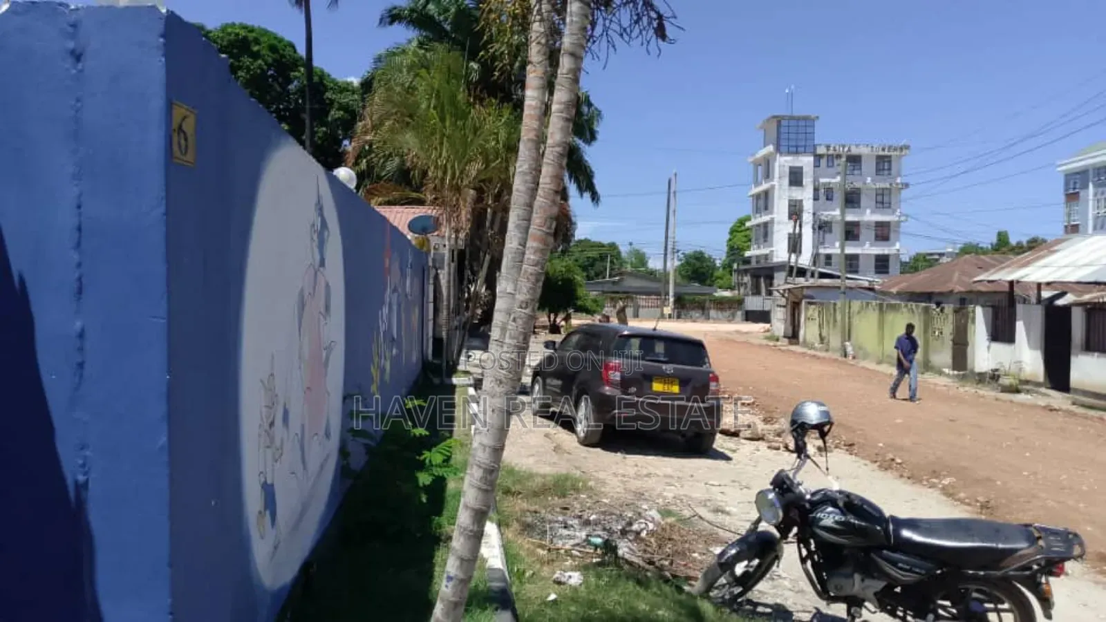 5bdrm House in Kinondoni for rent