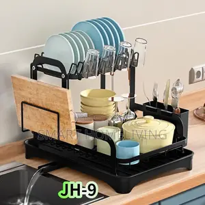 Dish Rack Available