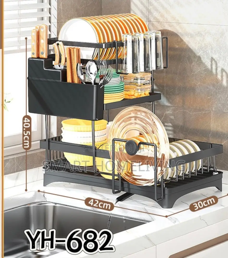 Dish Rack Available
