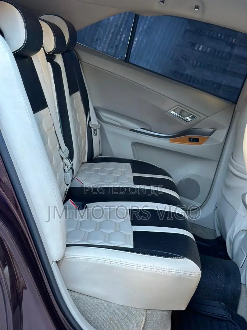 Toyota Premio 2008 Burgundy