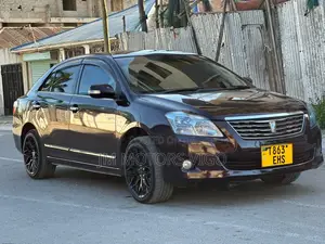 Toyota Premio 2008 Burgundy