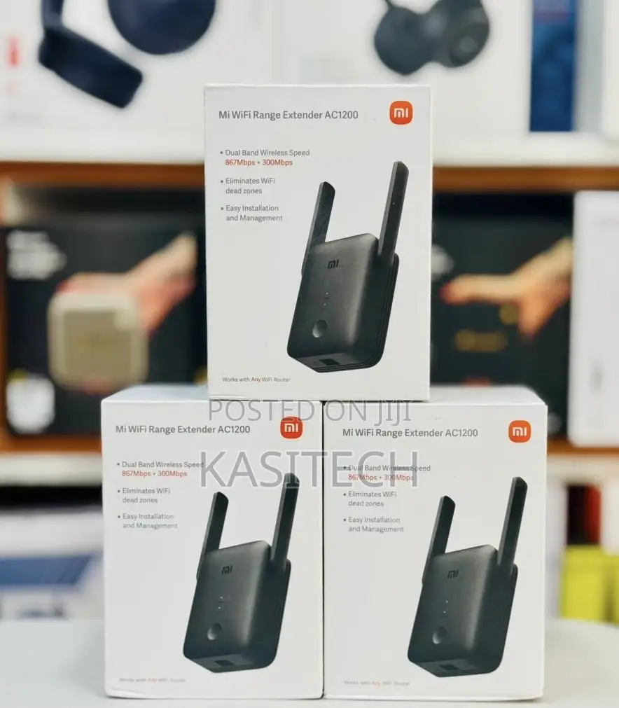 Wifi Extender Range Ac1200