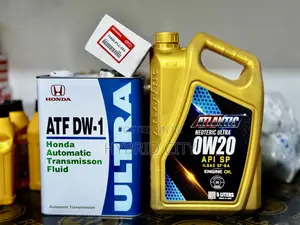 Honda Vezel and Fit Hybrid Service Package