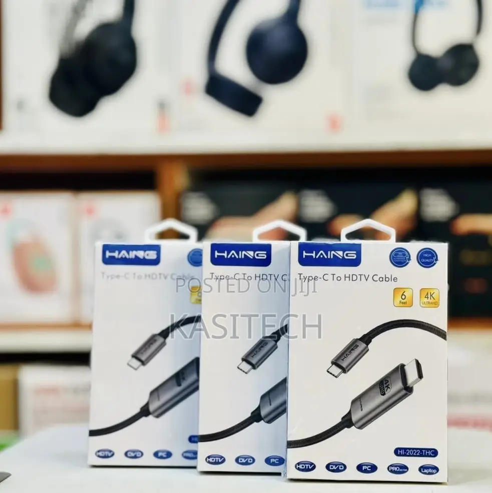 Type C to Hdmi Cable