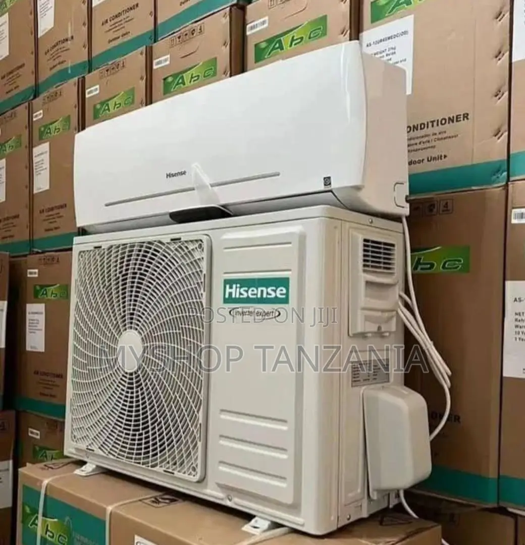 Hisense Air Condition Inverter 18000btu New