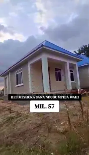 3bdrm House in Kibamba for sale