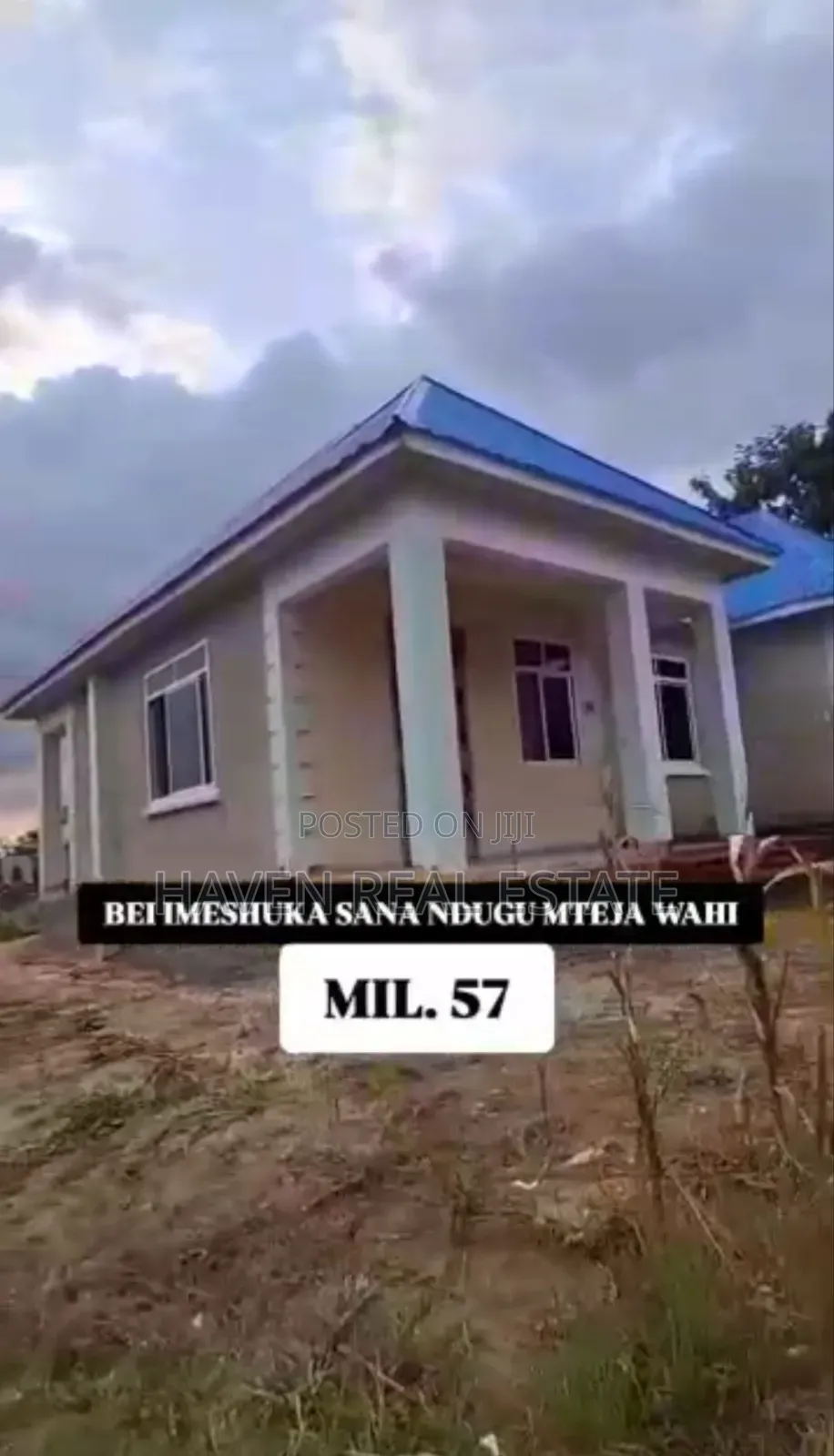 3bdrm House in Kibamba for sale