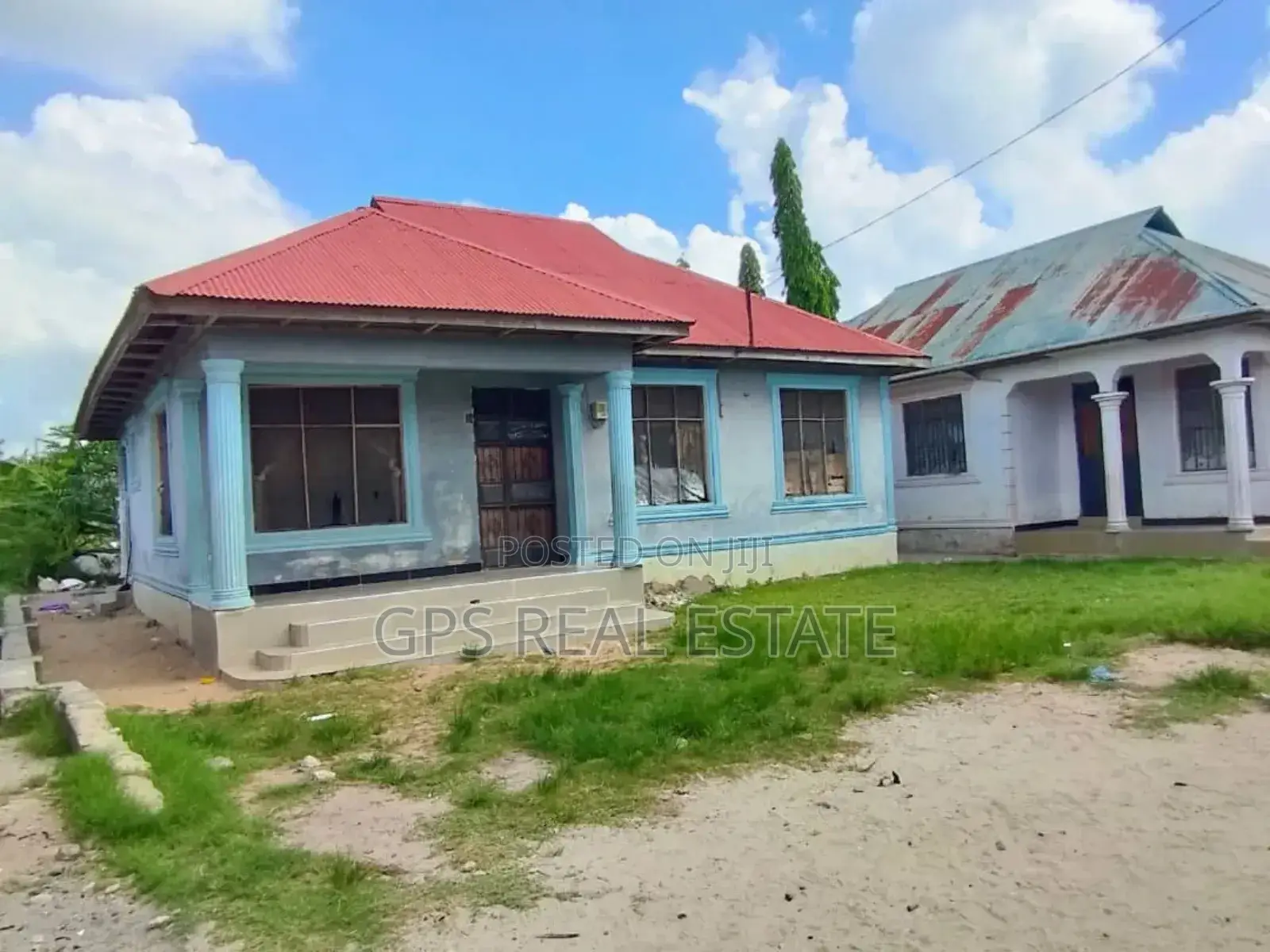 3bdrm House in Gongo La Mboto, Kinondoni for sale