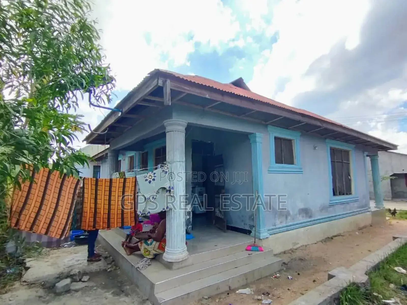 3bdrm House in Gongo La Mboto, Kinondoni for sale