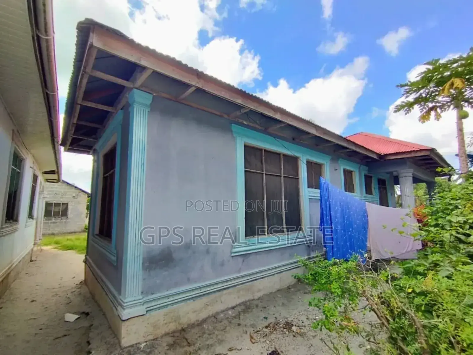 3bdrm House in Gongo La Mboto, Kinondoni for sale