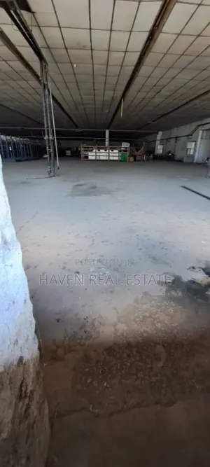 Godown for Rent at Mabibo
