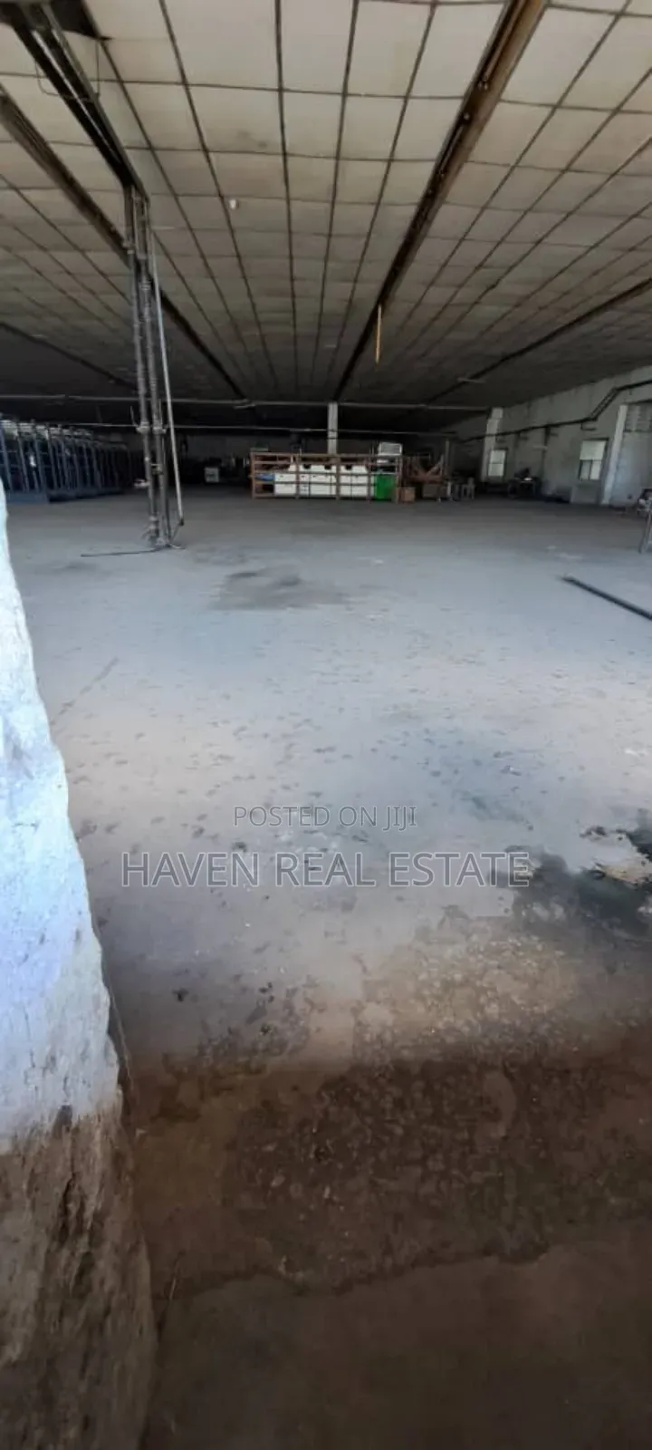 Godown for Rent at Mabibo