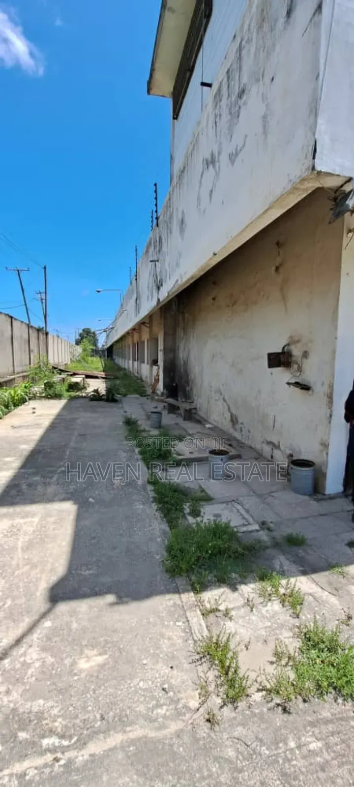 Godown for Rent at Mabibo