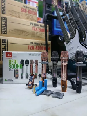JBL Wireless Microphone