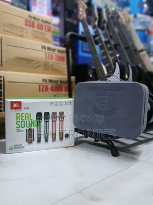 JBL Wireless Microphone