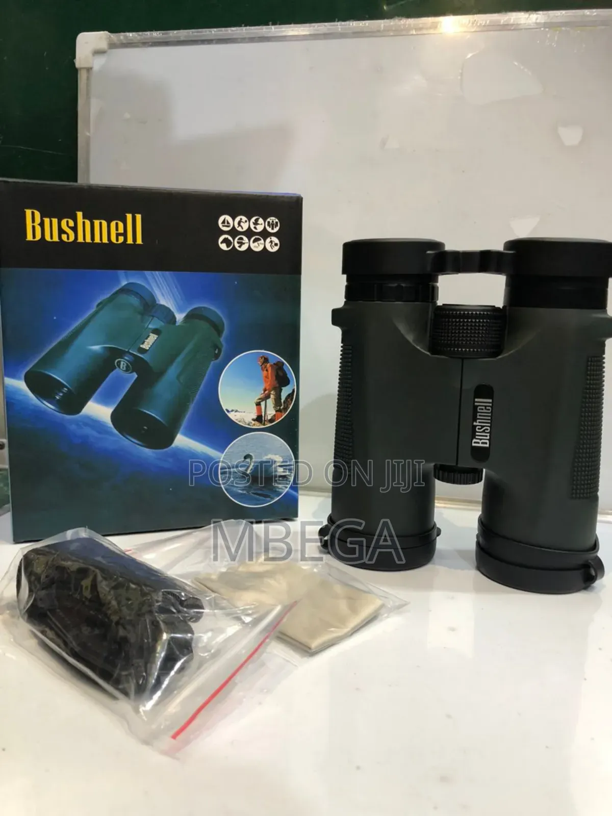 Binoculars Bushnell 10×42
