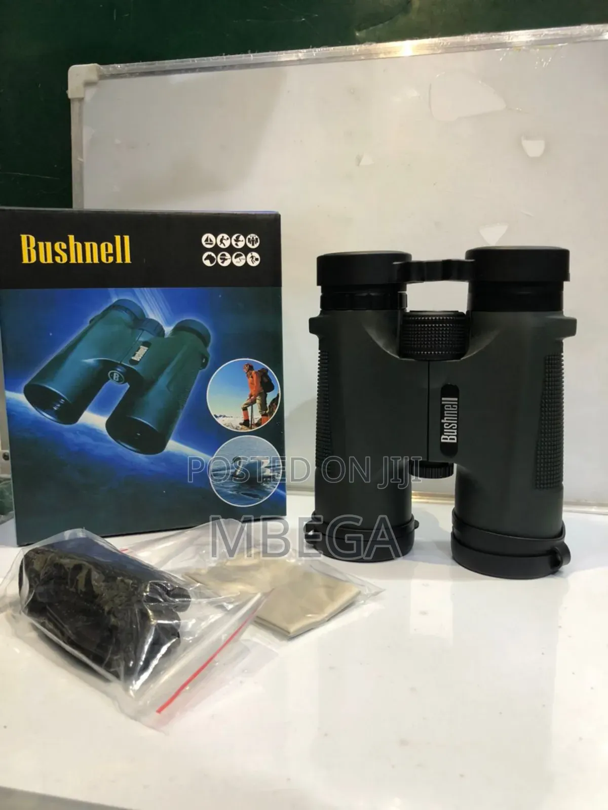 Binoculars Bushnell 10×42
