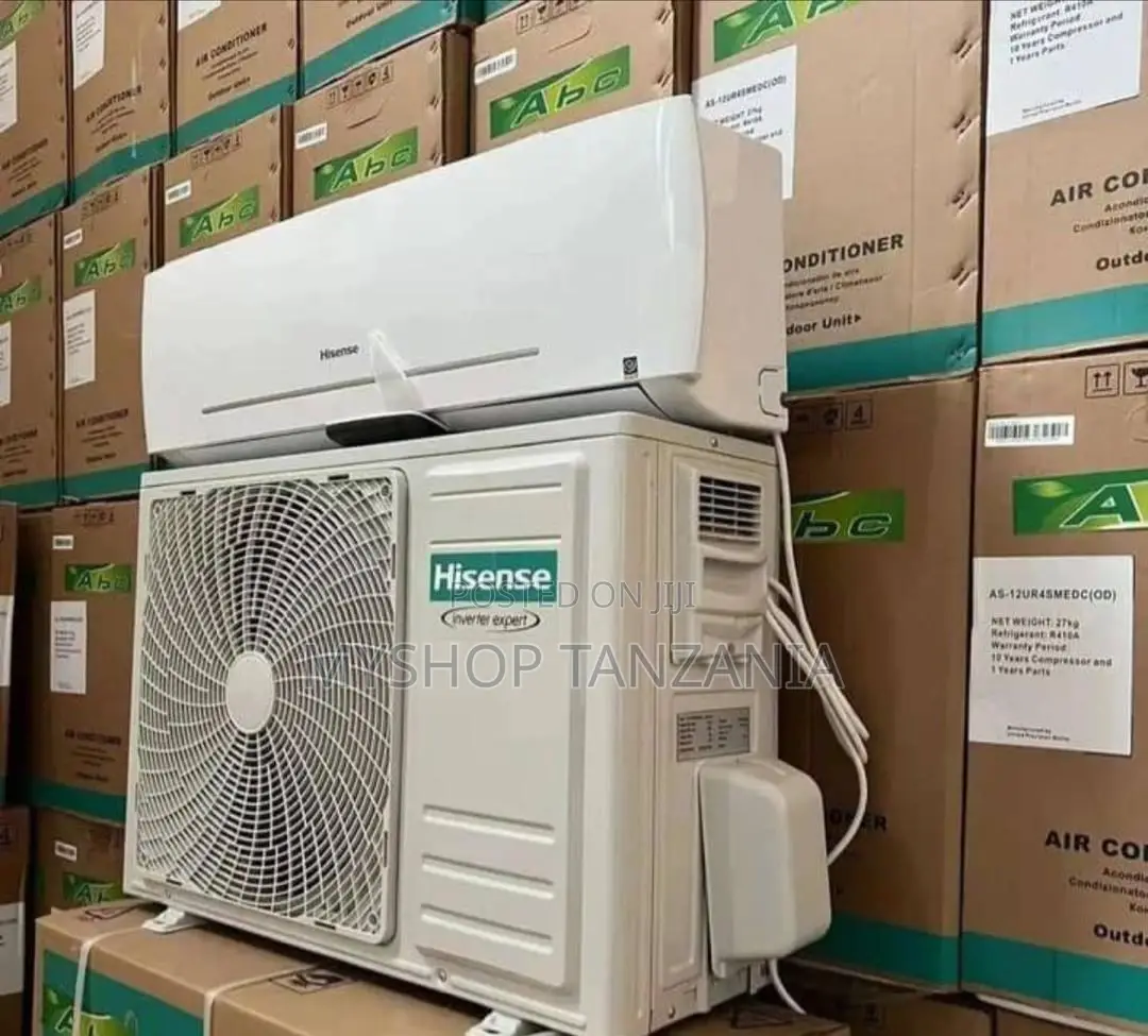 Hisense Air Condition Btu 22000 Non-Inverter New