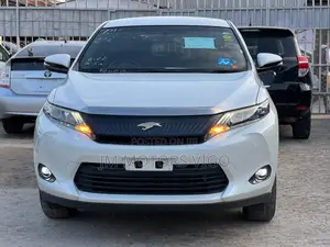Toyota Harrier 2015 Pearl