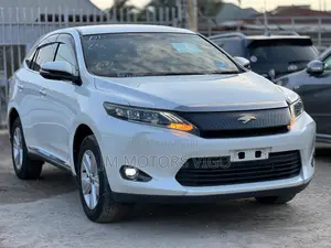 Toyota Harrier 2015 Pearl