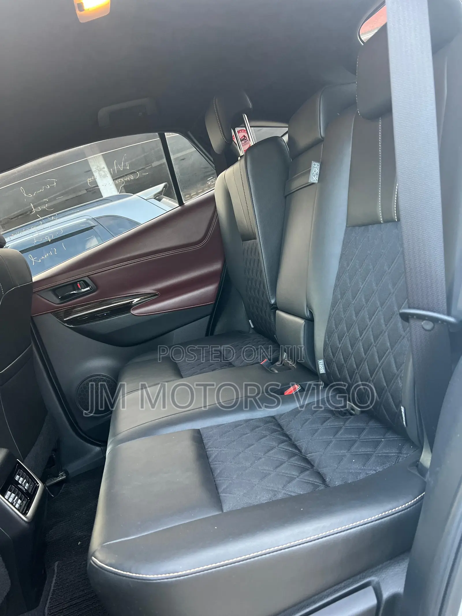 Toyota Harrier 2015 Pearl