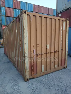20 Feet Containers