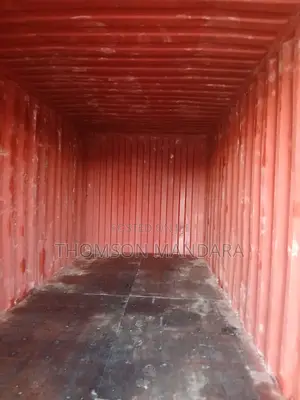 20 Feet Containers