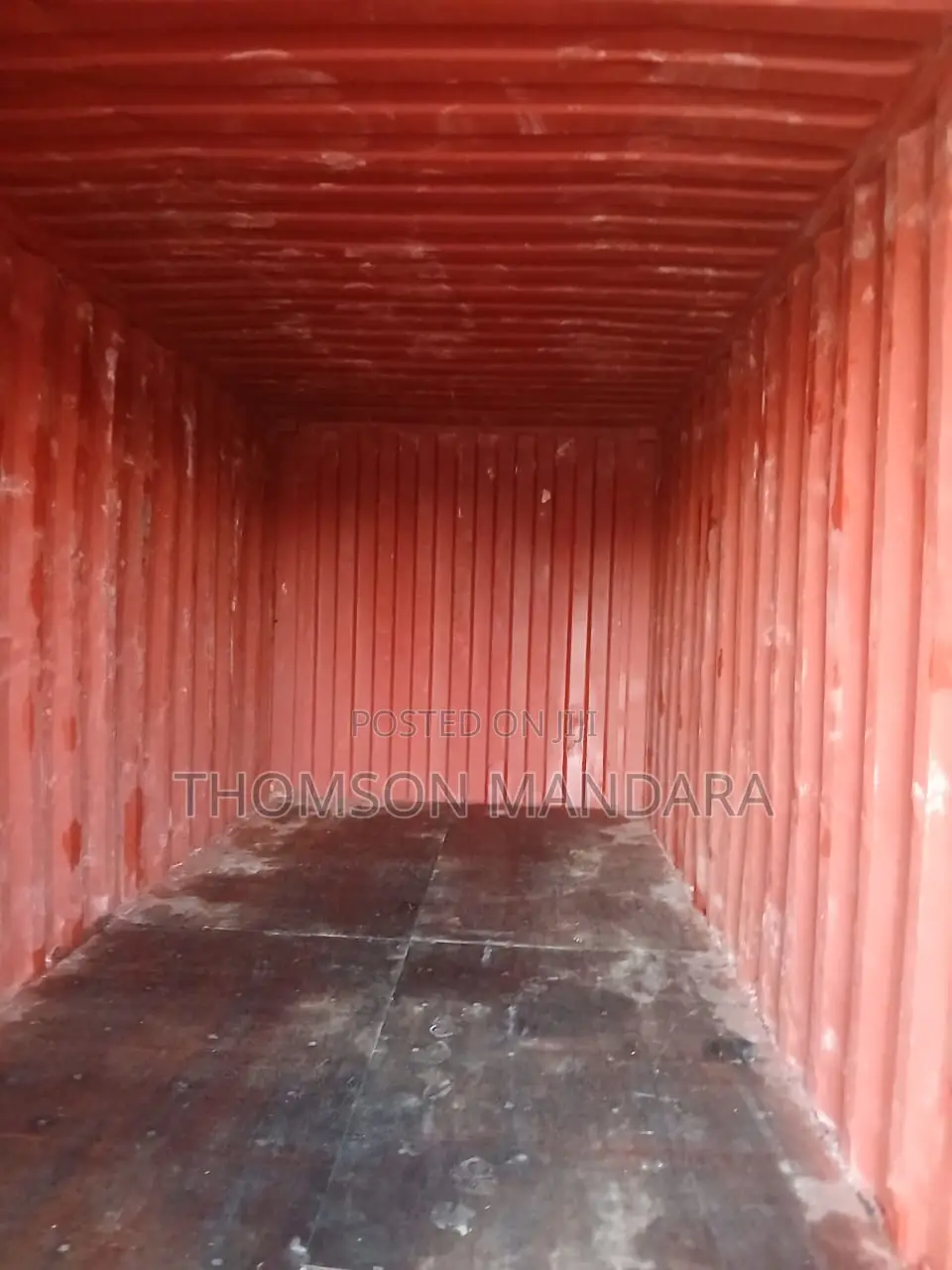 20 Feet Containers