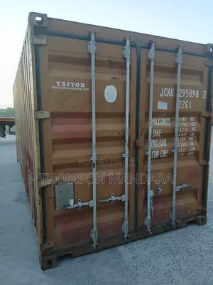 20 Feet Containers