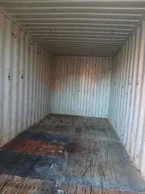 20 Feet Containers