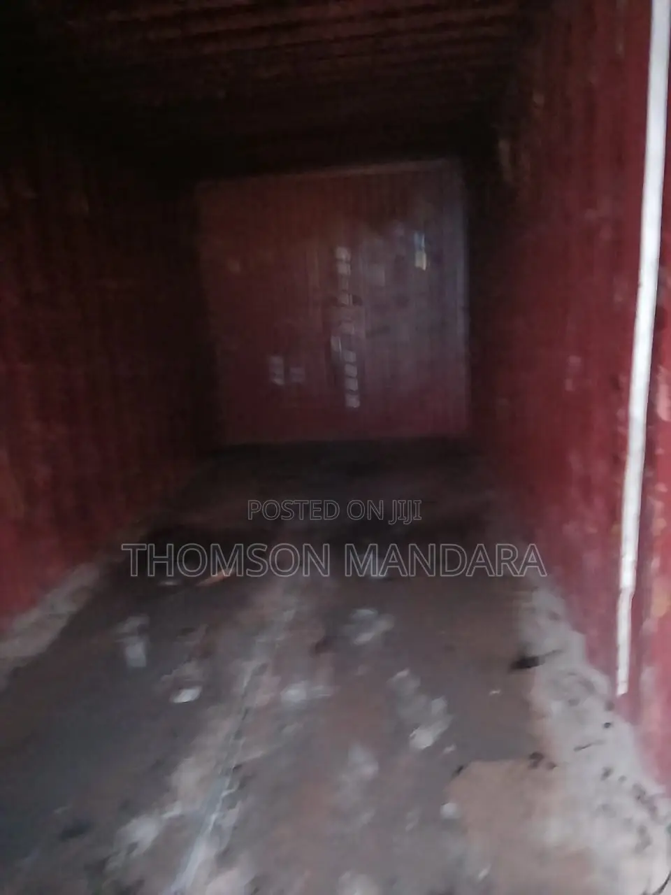 20 Feet Containers