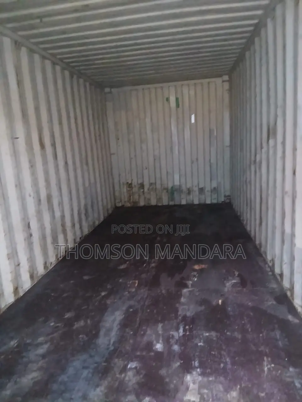 20 Feet Containers