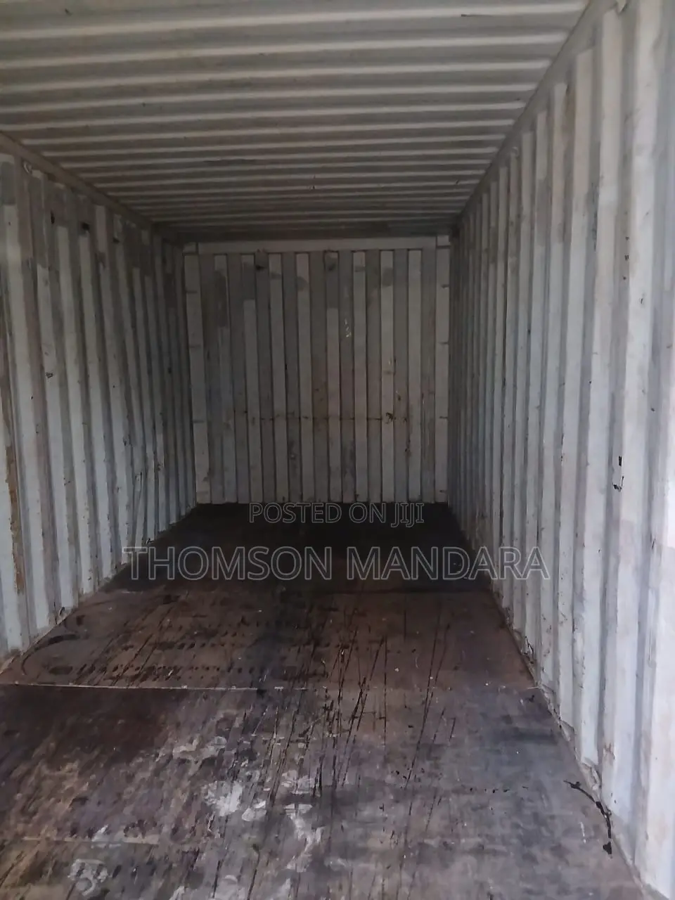 20 Feet Containers