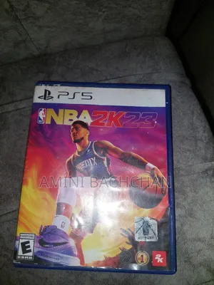Nba 23 for Playstation 5