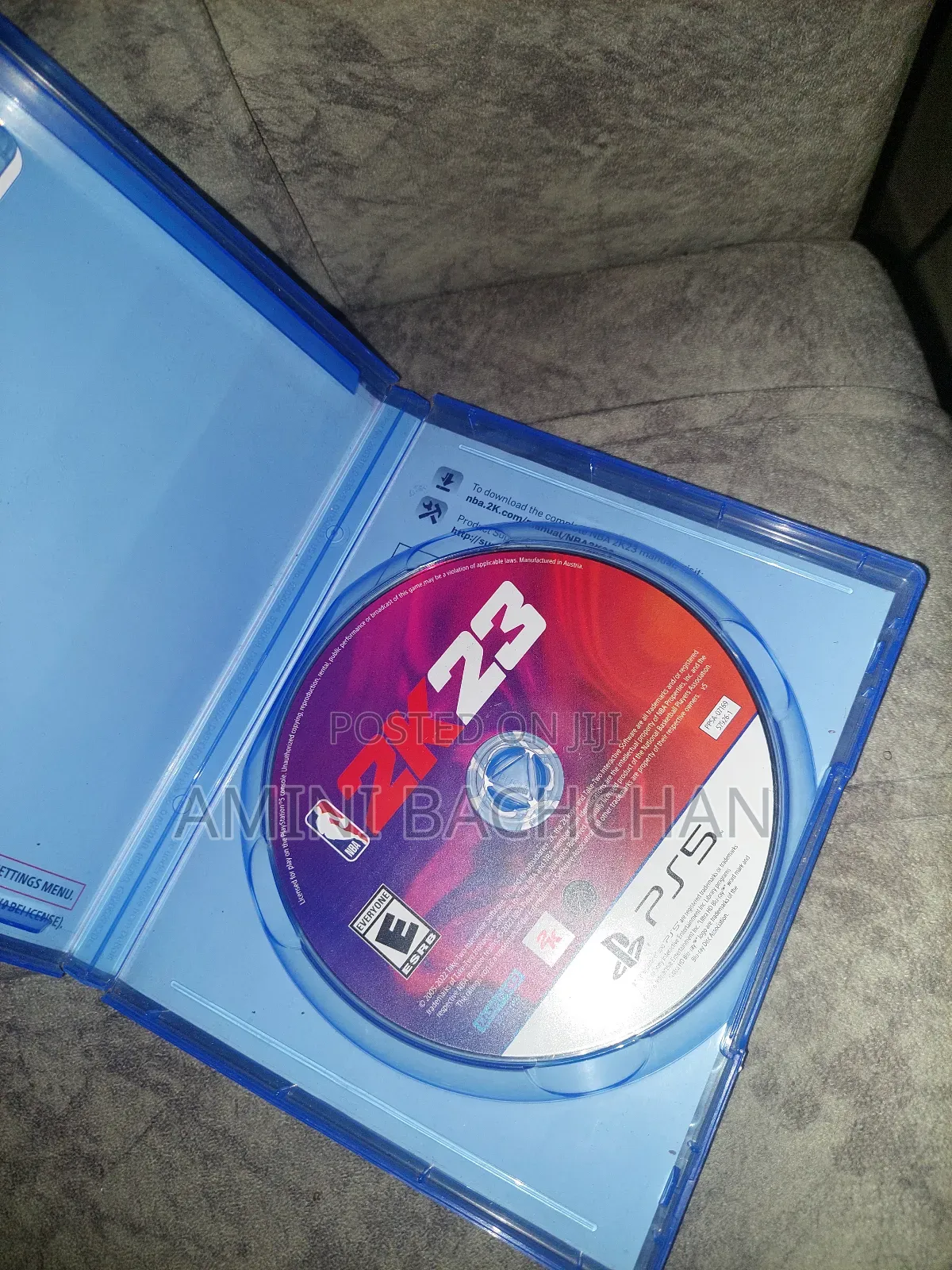 Nba 23 for Playstation 5