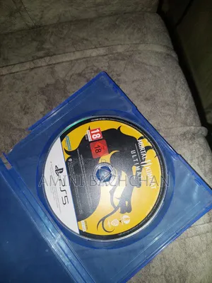 Mortal Kombat 11 for Playstation 5