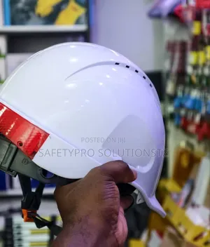 Back Light Hard Hat