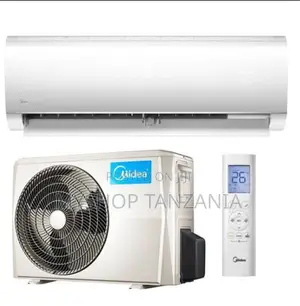 Midea Ac Btu 12000 Inverter Ni Imara Inatumia Umeme Kidogo Sana