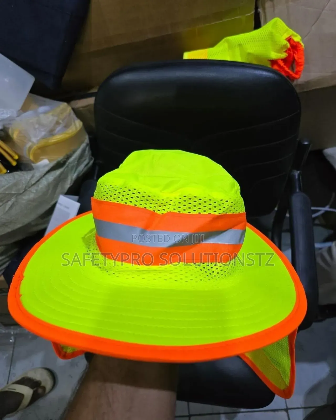 Reflective Sun Hats