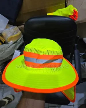 Reflective Sun Hats
